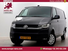 Volkswagen Transporter - T6.1 2.0 TDI 150pk DSG-Automaat Lang Comfortline Navi 09-2020