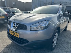 Nissan Qashqai+2 - 1.6 Visia bj 2011