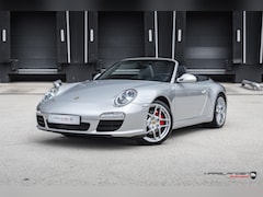 Porsche 911 Cabrio - 911/997 3.8 Carrera S