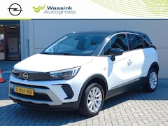 Opel Crossland - 1.2T 130pk GS-LINE Automaat | Climate control | Navigatie | Winterpack | Camera | Parkeers