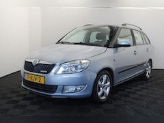 Skoda Fabia Combi - 1.2 TDI Greenline