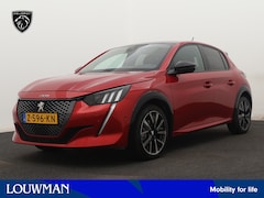 Peugeot 208 - 1.2 PureTech GT Limited | 130pk | 3D i-Cockpit | Navigatie | Zwart dak | Keyless entry |