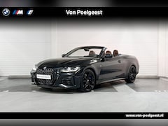 BMW 4-serie Cabrio - M440i xDrive High Executive