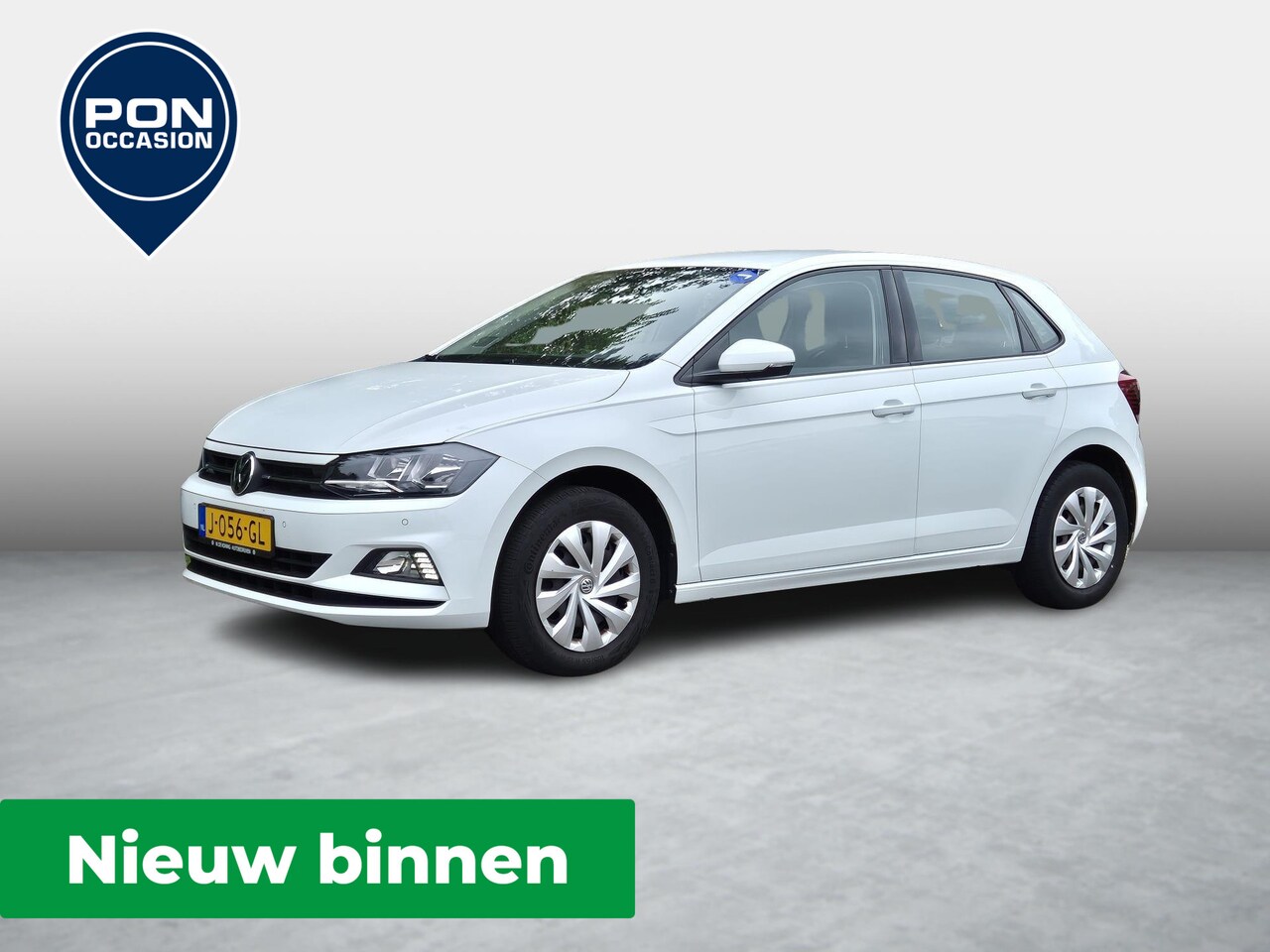 Volkswagen Polo - 1.0 TSI 95 PK Comfortline | NIEUW BINNEN | Apple CarPlay | Active Info Display | ACC | - AutoWereld.nl