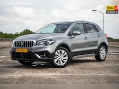 Suzuki S-Cross - 1.0 111pk Boosterjet Exclusive Automaat | Afn. trekhaak| Clima | Cruise | Hoge instap