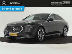 Mercedes-Benz E-klasse - 300 e Plug-In Hybride | Stoelverwarming / Ventilatie | Keyless Go | Digital Light | Sfeerv