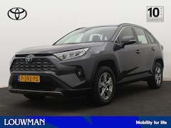 Toyota RAV4 - 2.5 Hybrid Active | NL-Auto | Fabrieksgarantie mogelijk t/m 06-2032