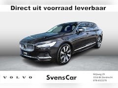 Volvo V90 - T6 Recharge AWD Plus Bright