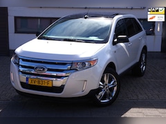 Ford Edge - V6/ LEDER/PANO/NAVI