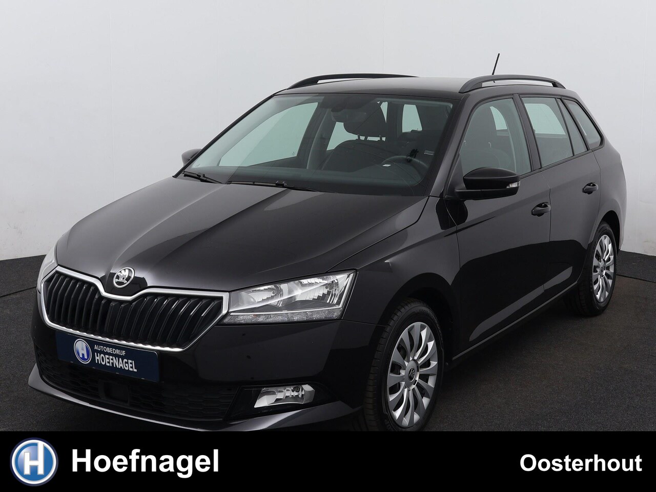 Skoda Fabia Combi - 1.0 TSI Ambition Stoelverwarming | Camera | Cruise control - AutoWereld.nl