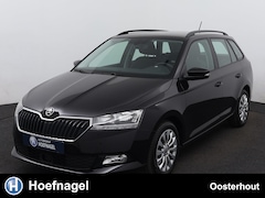 Skoda Fabia Combi - 1.0 TSI Ambition Stoelverwarming | Camera | Cruise control