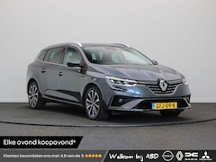 Renault Mégane Estate - PHEV 160pk R.S. Line | Achteruitrijcamera | Apple Carplay | Android Auto | Multi-Sense |