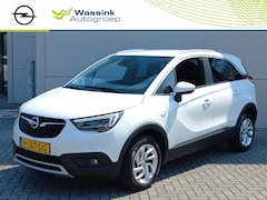 Opel Crossland X - 1.2T 130pk INNOVATION Automaat | Climate control | Navigatie | Camera | AGR stoelen | Deal