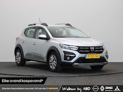 Dacia Sandero Stepway - TCe 100pk Bi-Fuel Expression | Achteruitrijcamera | Climate control | Parkeersensoren voor