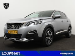 Peugeot 3008 - 1.2 PureTech Allure Limited | Led | Camera | Trekhaak | Stoelverwarming | Sensoren V + A |