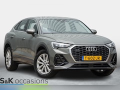 Audi Q3 Sportback - 45 TFSI quattro 230pk Pro Line Leder LED Trekhaak