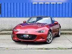 Mazda MX-5 - 2.0 SkyActiv-G 184 Luxury | Bose | Carplay