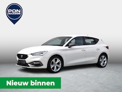 Seat Leon - 1.4 TSI eHybrid PHEV FR | NIEUW BINNEN | Navigatie | Stoelverwarming | Elek. Stoelen | LED