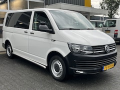 Volkswagen Transporter Kombi - 8 persoons 2.0 TDI 150 PK DSG Automaat L1H1 BTW en BPM vrij Airco Camera Cruise control PD