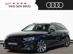 Audi A4 Avant - 35 TFSI S edition Competition | Matrix led | Dodehoekdetectie | Stoelverwarming | Camera