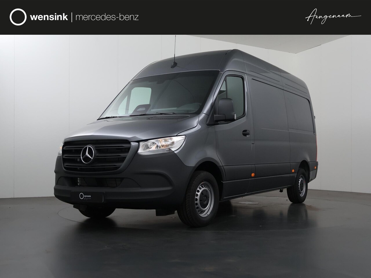 Mercedes-Benz Sprinter - 315 L2H2 RWD PRO - AutoWereld.nl