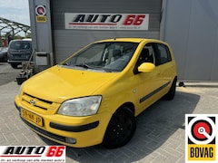 Hyundai Getz - 1.6i Dynamic Automaat 5 drs