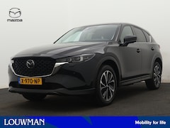 Mazda CX-5 - 2.0 e-SkyActiv-G M Hybrid 165 Exclusive-Line | Leder | 360 Camera | Orgineel NL | Adaptive