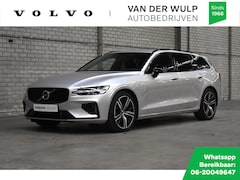 Volvo V60 - T6 340PK AWD R-Design | ACC + BLIS | Harman/Kardon | Camera