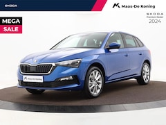 Skoda Scala - Business Edition 1.0 81 kW / 110 pk TSI Hatchback DSG-7 | 17 Inch velgen stratos | Parkeer