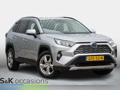 Toyota RAV4 - 2.5 Hybrid Style NAVI ACC PDC fabrieks garantie t/m 2031