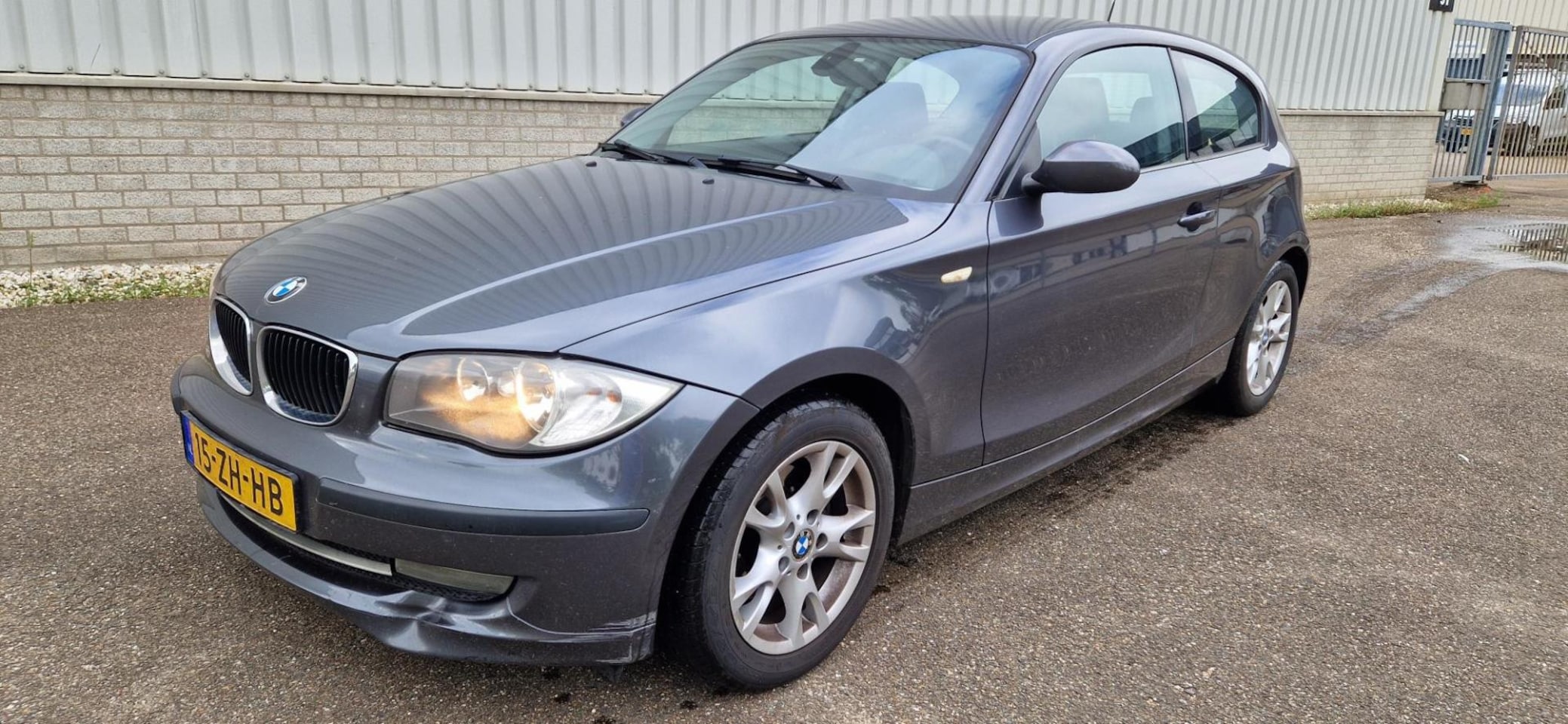 BMW 1-serie - 118d Corporate Business Line 118d Corporate Business Line - AutoWereld.nl