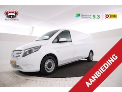 Mercedes-Benz Vito - 109 CDI Functional Extra Lang - Koelwagen, Airco, PDC v+a Alles in kleur