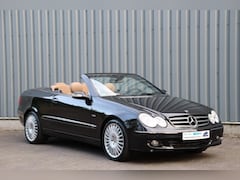 Mercedes-Benz CLK-klasse Cabrio - V6 AVANTGARDE *26.544KM