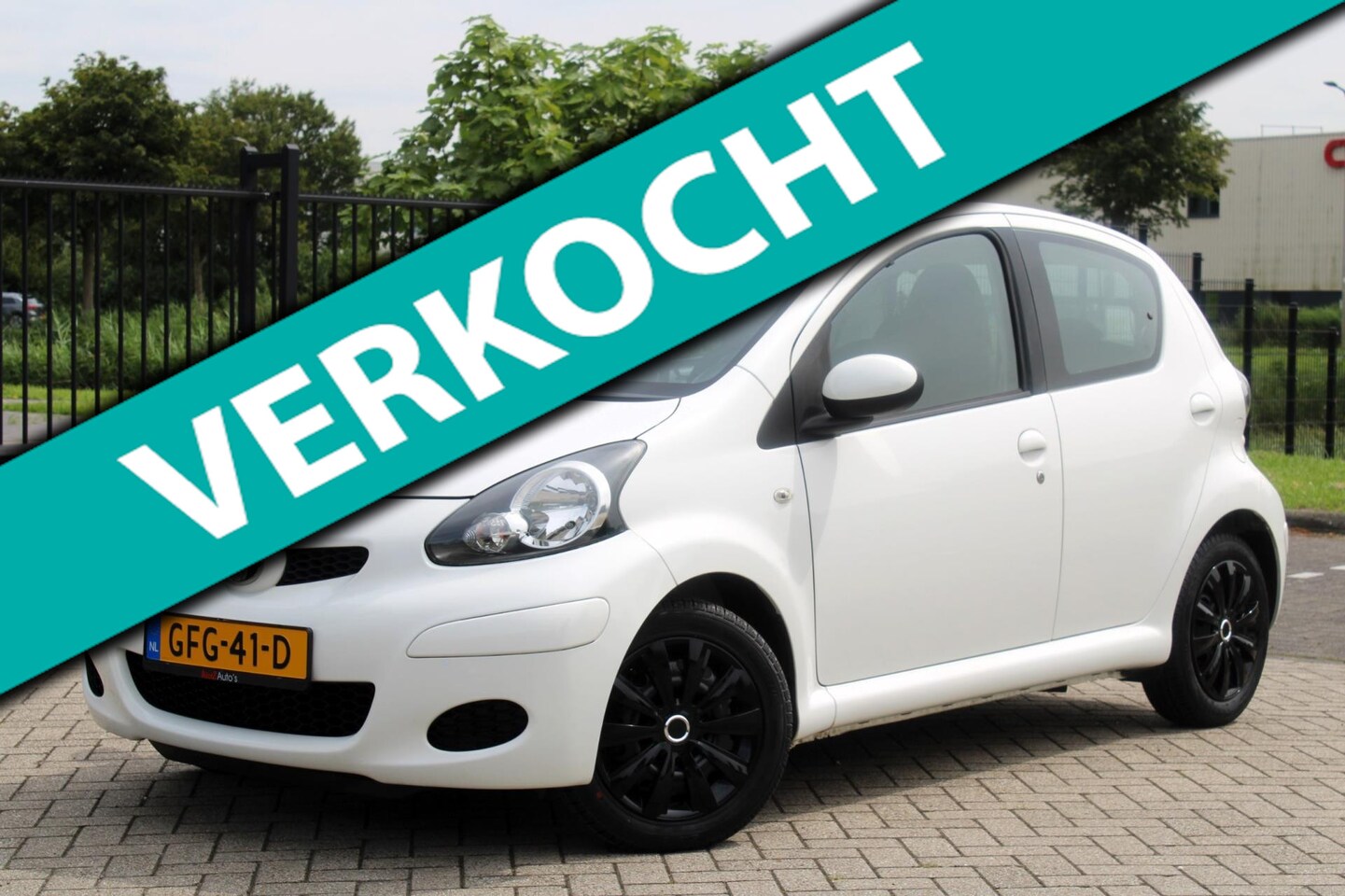 Toyota Aygo - 1.0-12V Now l Airco l Elek Pak l APK 07-2025 - AutoWereld.nl