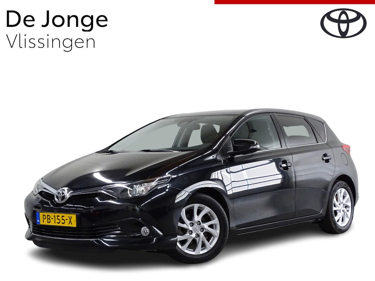 Toyota Auris - 1.2T Trend - AutoWereld.nl