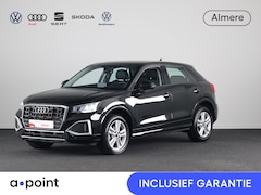 Audi Q2 - 35 TFSI Advanced edition Private lease vanaf €554, - pm | 150 pk S-tronic | Verlengde gara