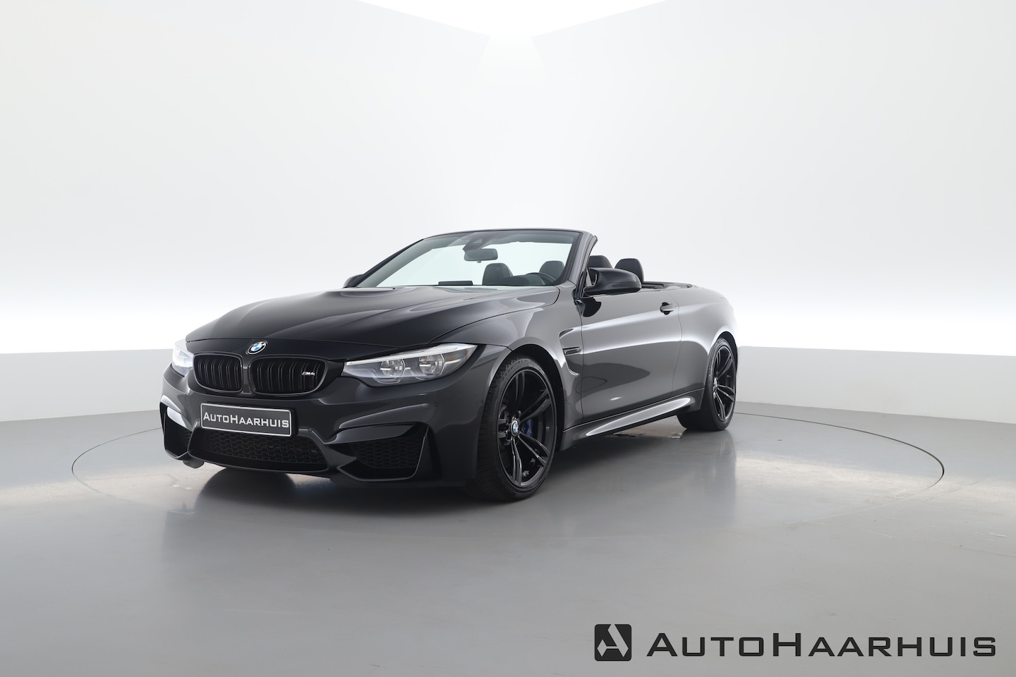 BMW 4-serie Cabrio - M4 Competition | HUD | Keyless | Stuur- Nekverwarming | CarPlay | Harman Kardon - AutoWereld.nl