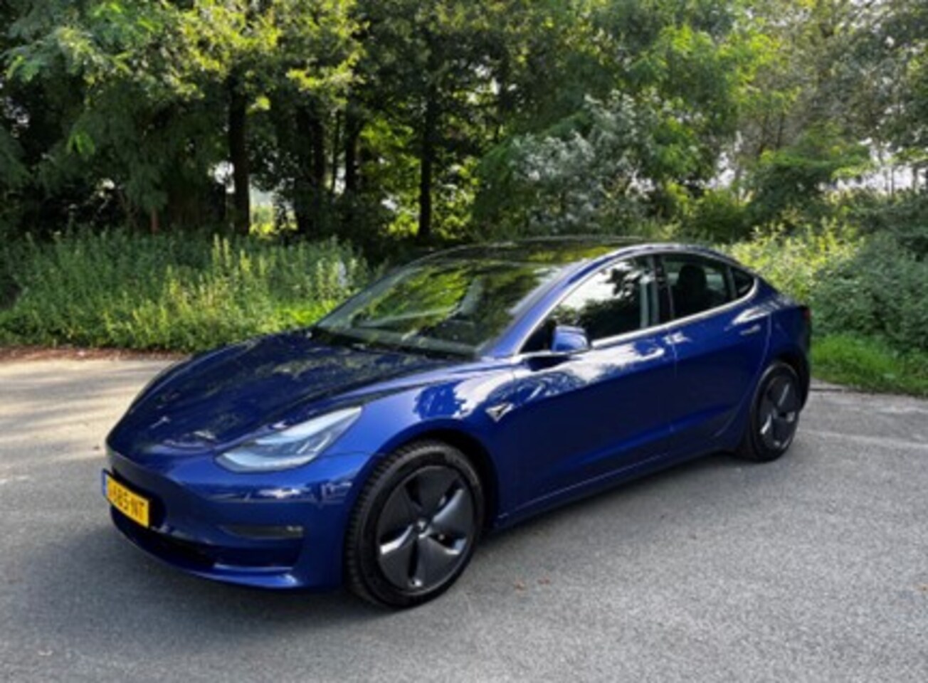 Tesla Model 3 - Long Range RWD Long-Range RWD - AutoWereld.nl