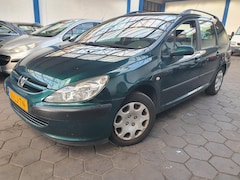 Peugeot 307 Break - 1.6-16V XT AUTOMAAT|ECC|NAVI|EXPORT