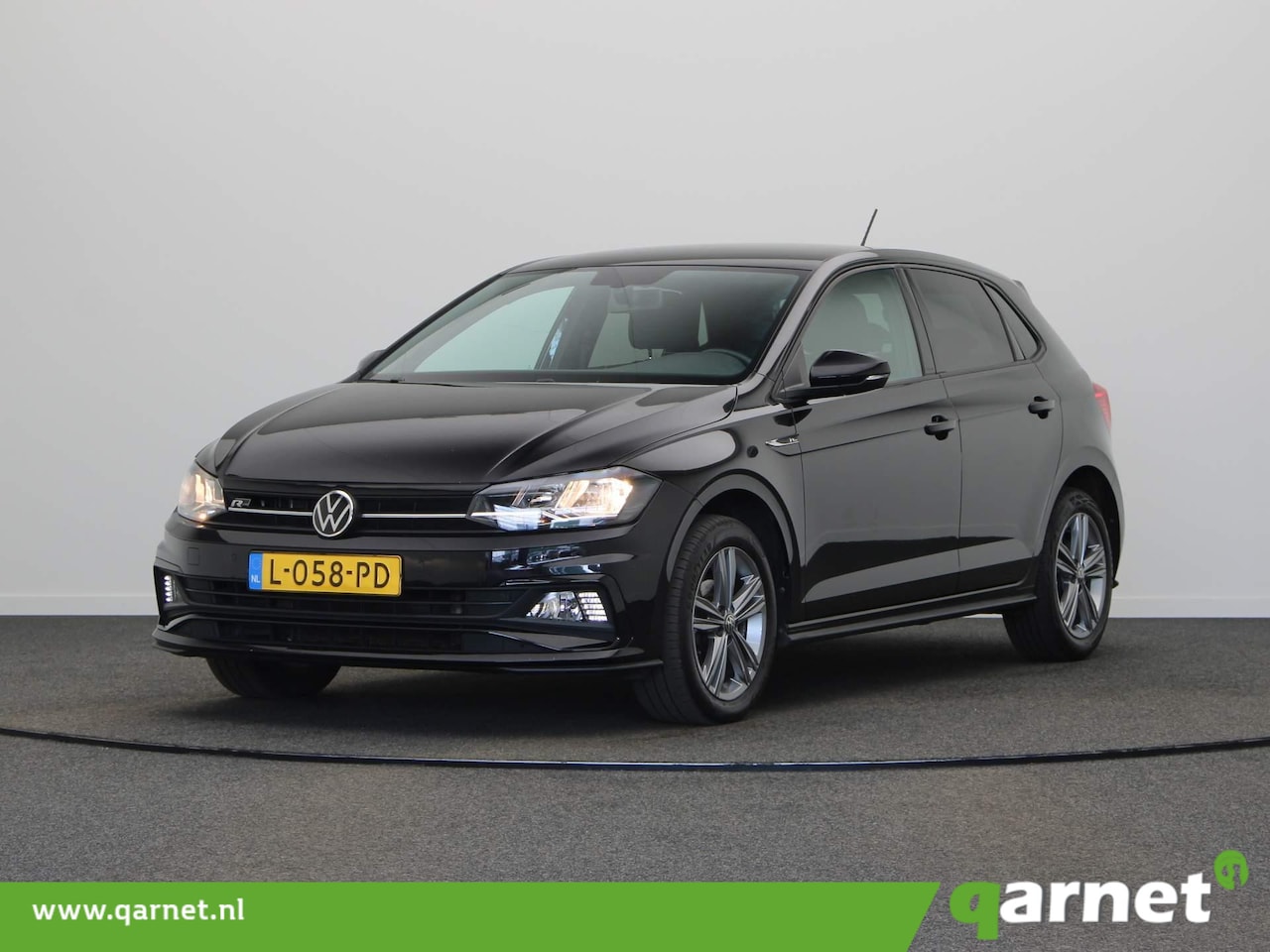 Volkswagen Polo - 1.0 TSI Highline Business R | Virtual Cockpit | Apple Carplay | Cruise Control Adaptief | - AutoWereld.nl