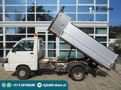 Piaggio Porter - 1.3 52KW Kipper Maxxi L. TIPPER