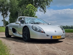 Renault Sport Spider - 2.0 (voorruit) Gris Titane