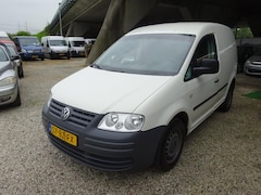 Volkswagen Caddy - 2.0 SDI. Zijschuifdeur, Elektrisch pakket