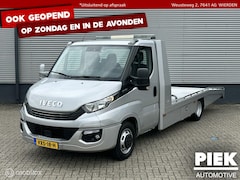 Iveco Daily - 40C18 3.0 410 TIJHOF, OPRIJWAGEN, AUTOMAAT