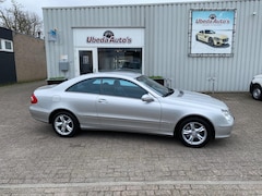 Mercedes-Benz CLK-klasse Coupé - 200 K. Avantgarde NL AUTO KM 218581 ZEER MOOI-5999E-APK NIEUW