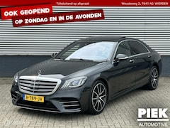 Mercedes-Benz S-klasse - 560 e Lang Premium Plus AMG-PAKKET, BTW