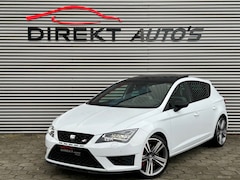 Seat Leon - 2.0 TSI Cupra 280 Panorama Dab DCC Apple CarPlay