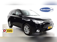 Mitsubishi Outlander - 2.0 PHEV Executive Edition 4 WD, all season banden, privacy glas, keyless entry, spiegels