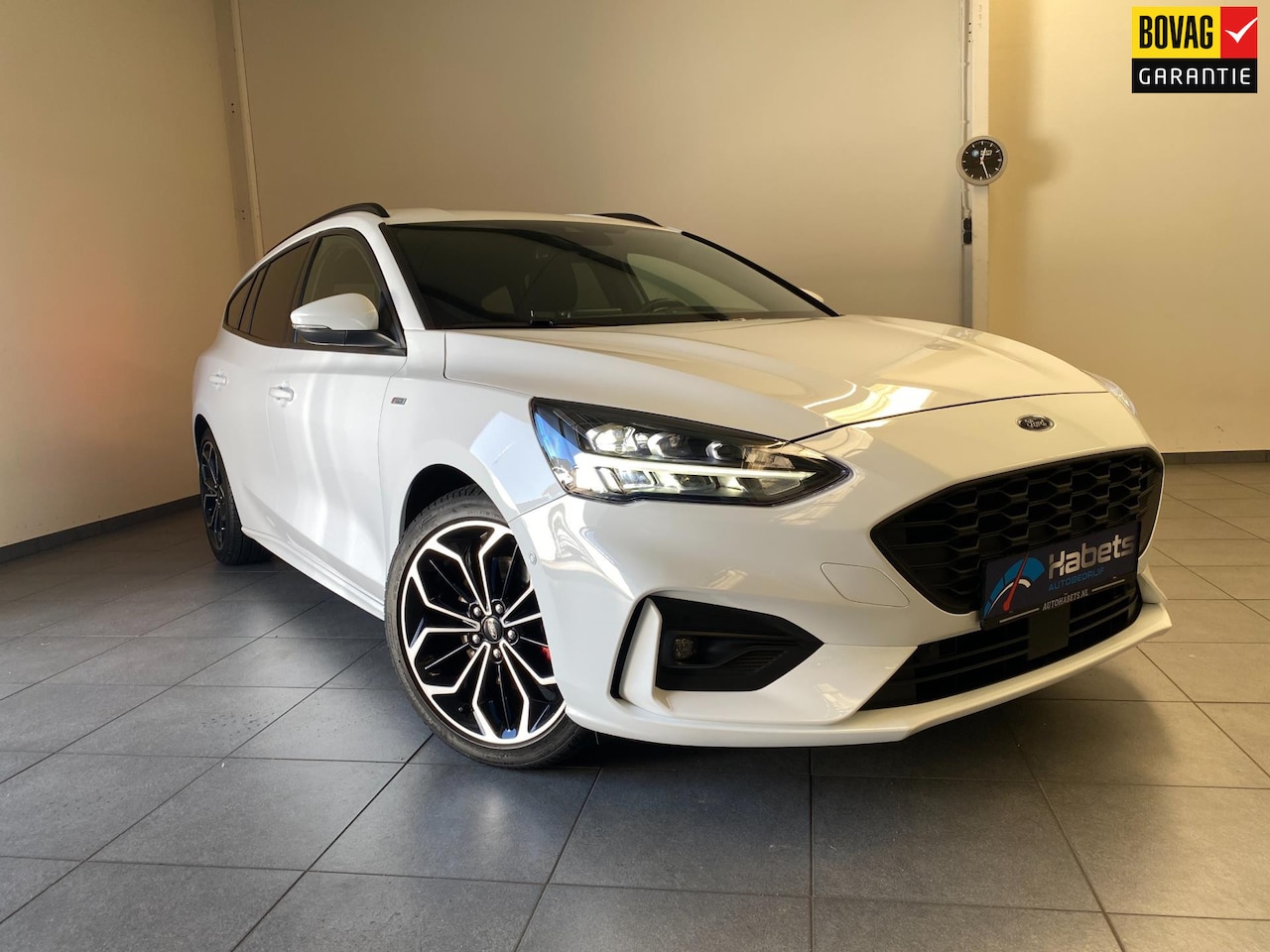 Ford Focus - 1.0 EcoBoost ST Line / Vol opties / led / Stoel en stuurverwarming / Carplay / B&O geluid - AutoWereld.nl