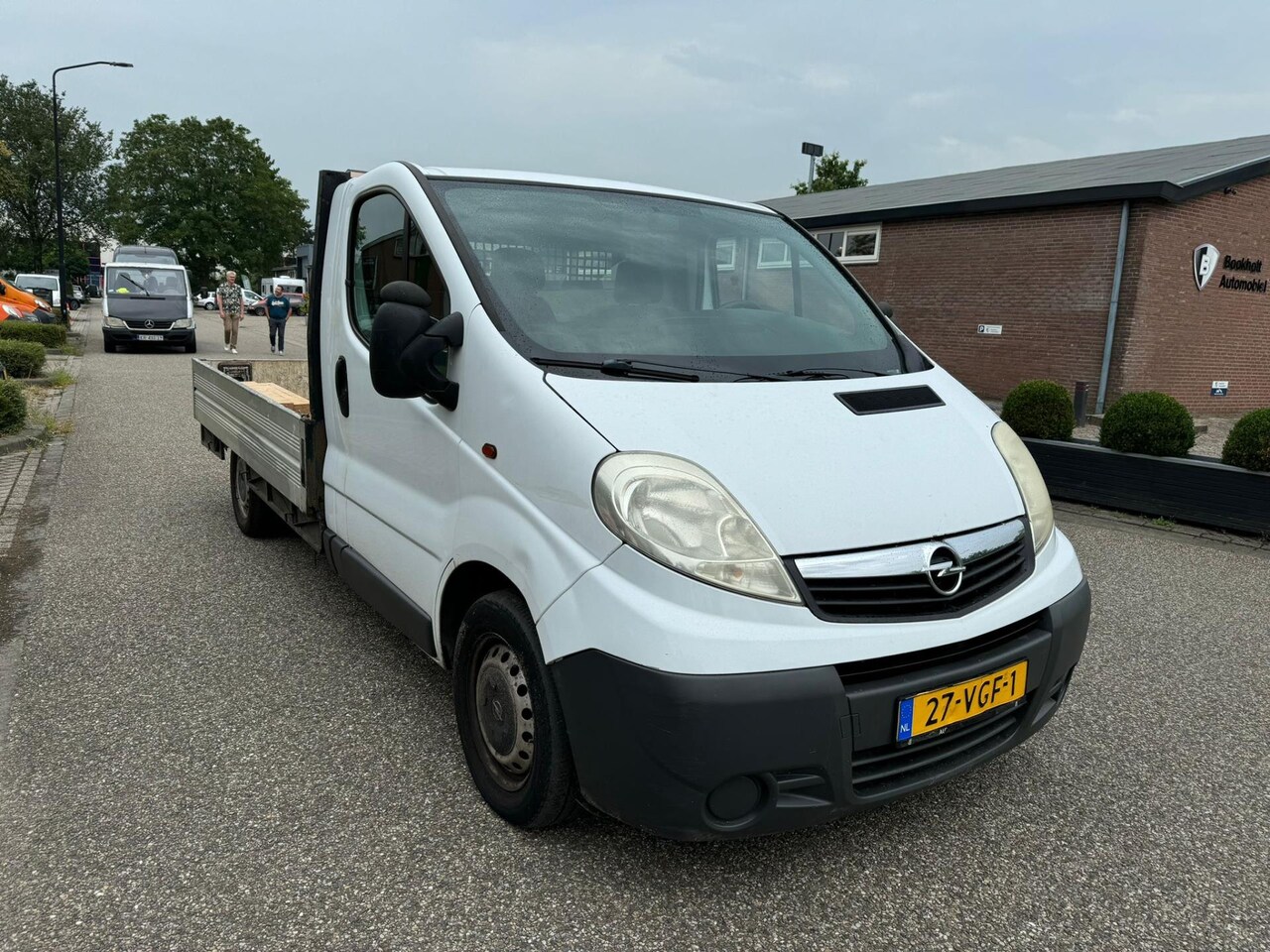 Opel Vivaro - 2.0 CDTI L2H1 2.0 CDTI L2H1 - AutoWereld.nl